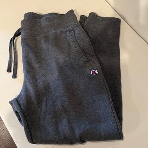 Champion Joggers - Men’s Large